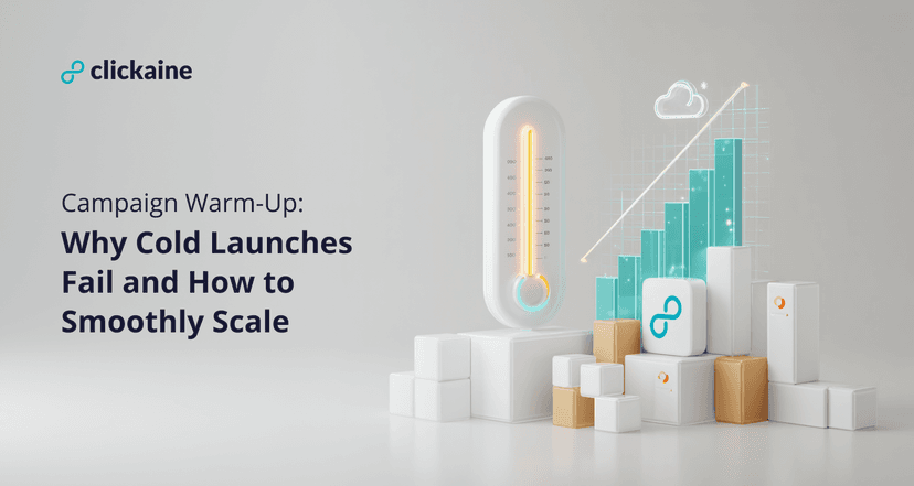 Campaign Warm-Up: Why Cold Launches Fail and How to Smoothly Scale